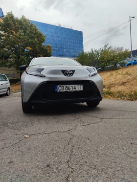 Toyota Aygo Х | Auto.bg — изображение 4 Toyota Aygo Х | Auto.bg — изображение 4