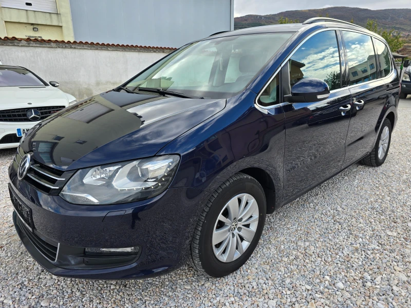 VW Sharan 2.0TDI/FACE/4-MOTION/7-МЕСТЕН/HIGHLINE/ - 18999 лв. / 9714.03 € - 35743978 1 | Car24.bg VW Sharan 2.0TDI/FACE/4-MOTION/7-МЕСТЕН/HIGHLINE/ - 18999 лв. / 9714.03 € - 35743978 1