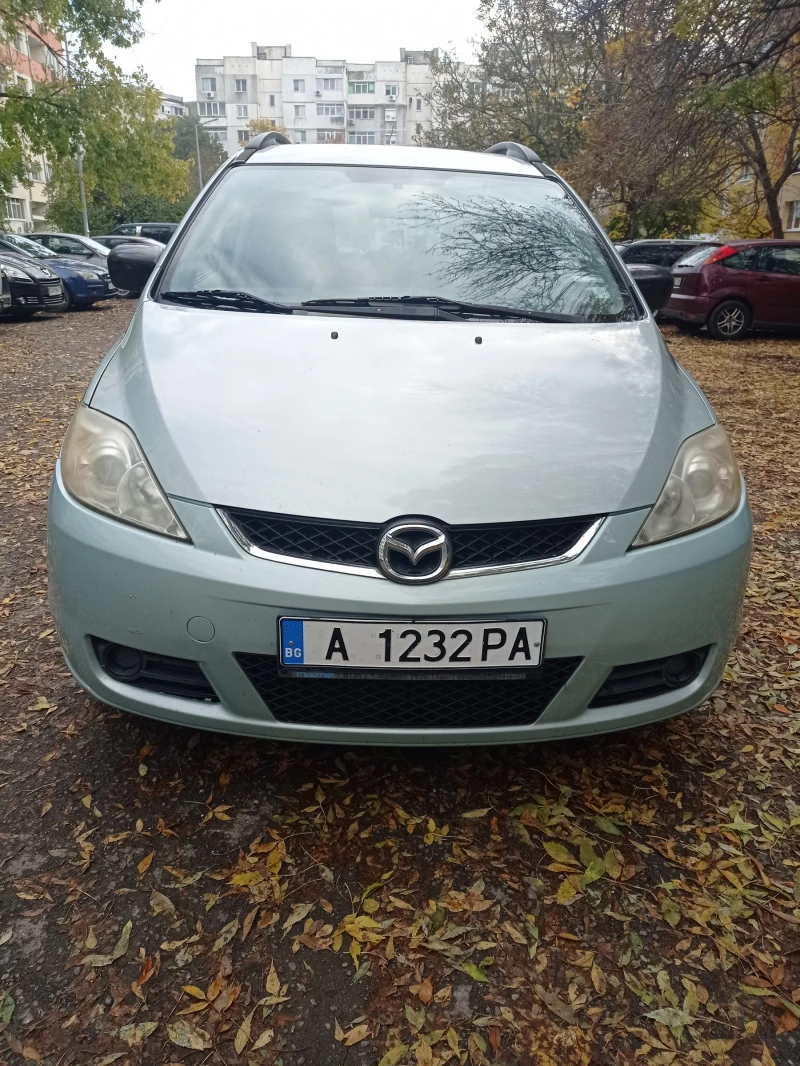 Mazda 5 - 2350 € / 4596.20 лв. - 35383882 1 | Car24.bg Mazda 5 - 2350 € / 4596.20 лв. - 35383882 1