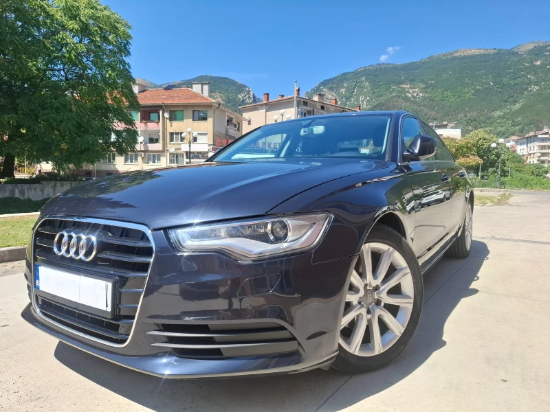 Audi A6 2.0 TDI - 13500 € / 26403.70 лв. - 82481389 1 | Car24.bg Audi A6 2.0 TDI - 13500 € / 26403.70 лв. - 82481389 1