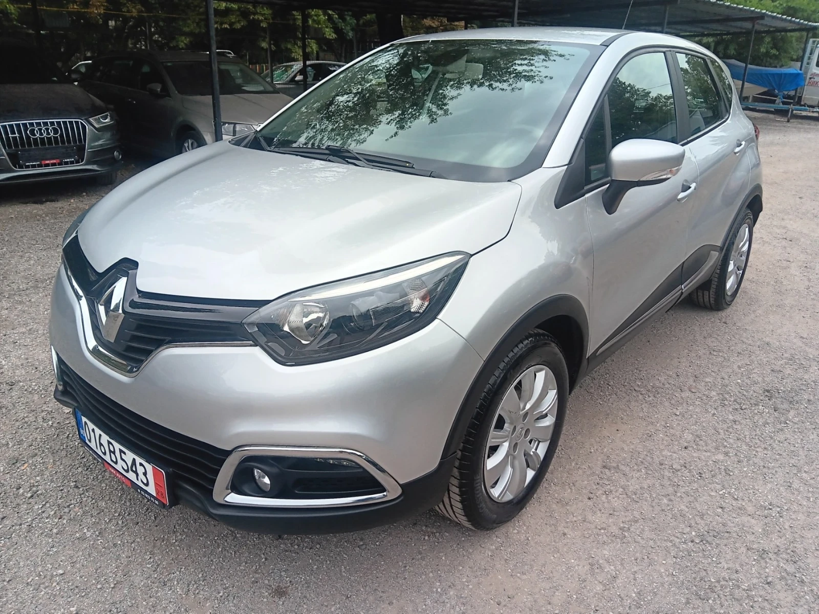 Renault Captur 1.2Тсе* AUT* Dynamic - изображение 2 | Auto.bg Renault Captur 1.2Тсе* AUT* Dynamic - изображение 2