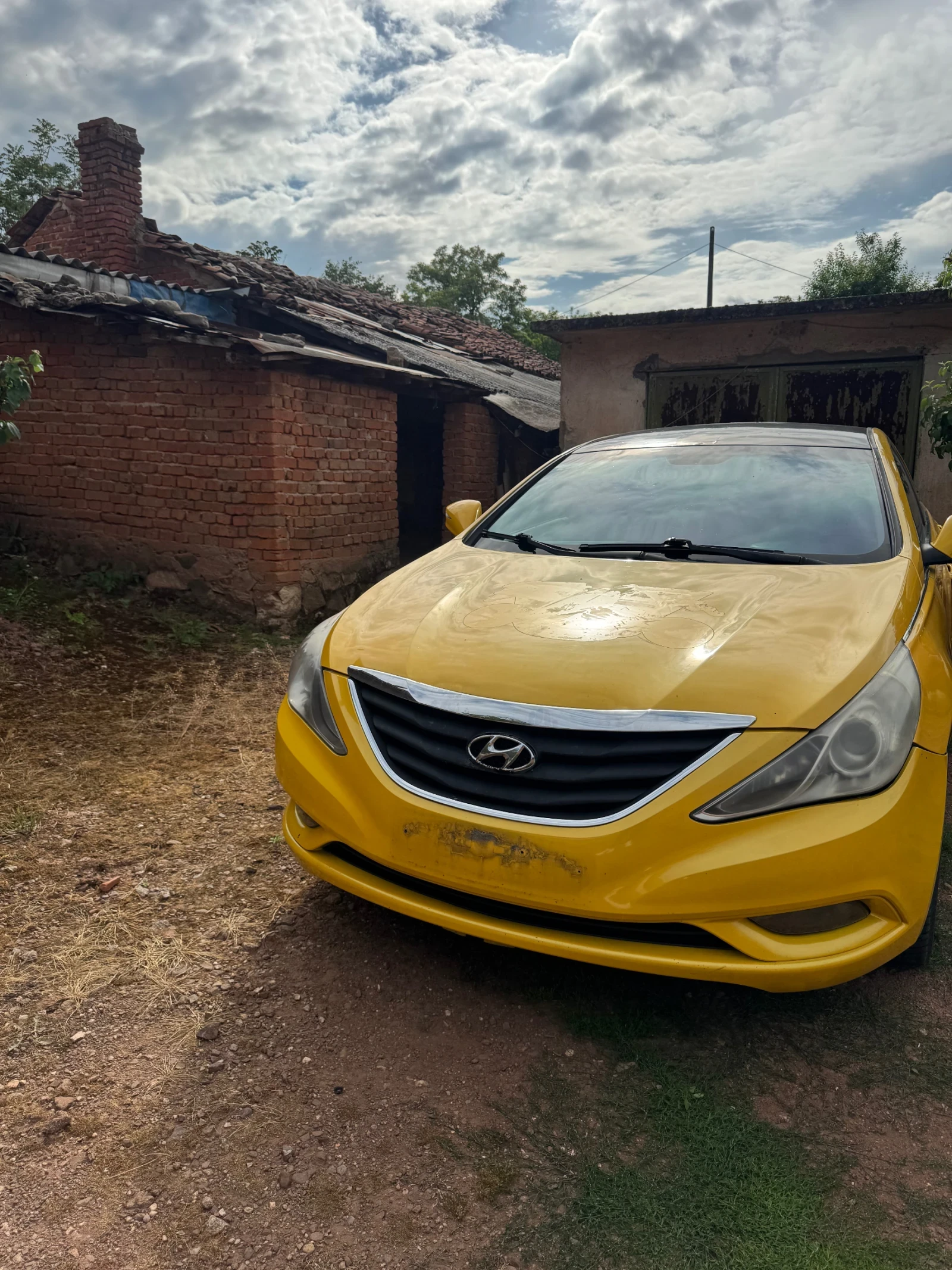 Hyundai Sonata 2.0 LPI | Auto.bg — изображение 1 Hyundai Sonata 2.0 LPI | Auto.bg — изображение 1