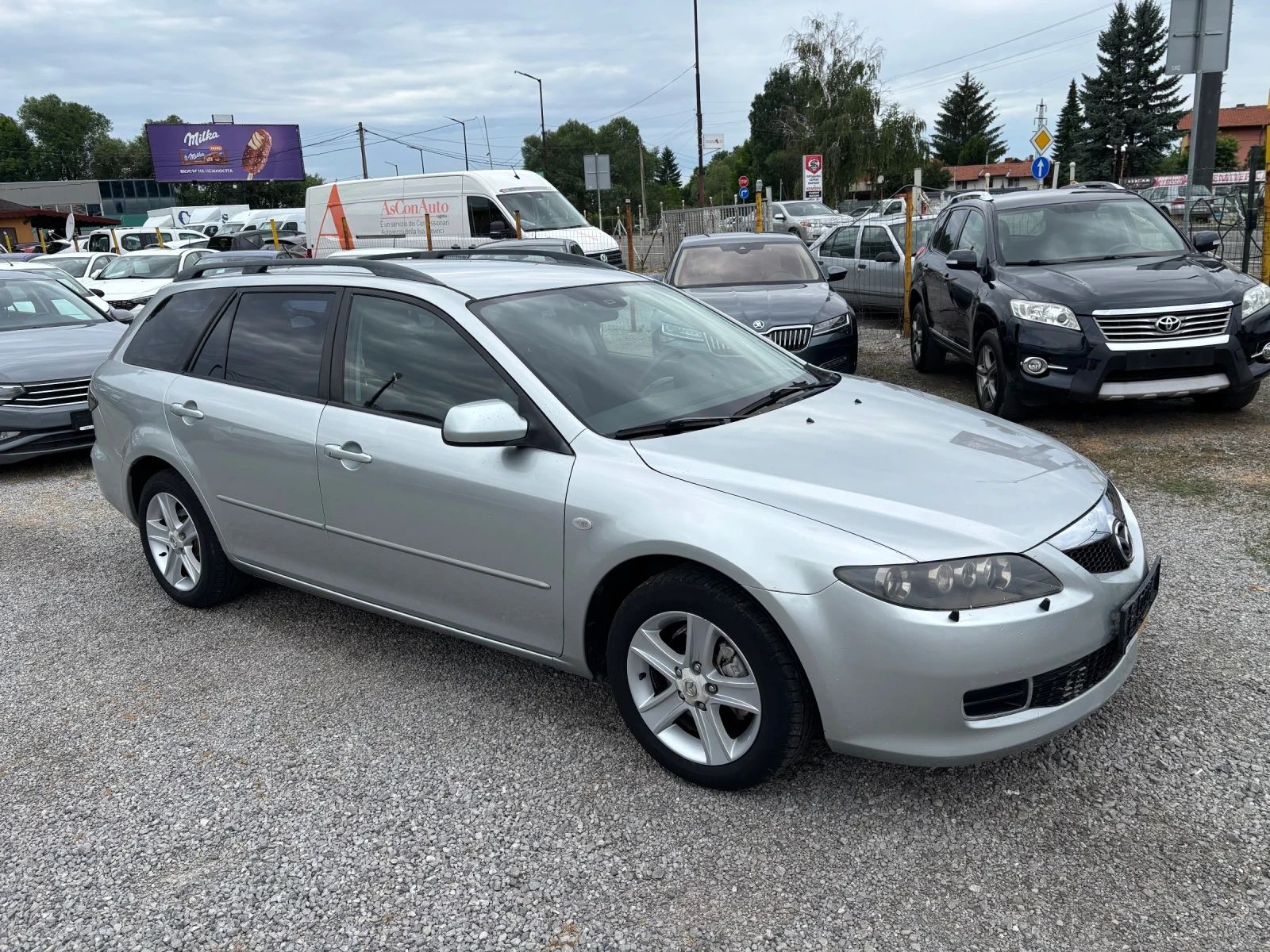 Mazda 6 undefined | Auto.bg — изображение 1 Mazda 6 undefined | Auto.bg — изображение 1