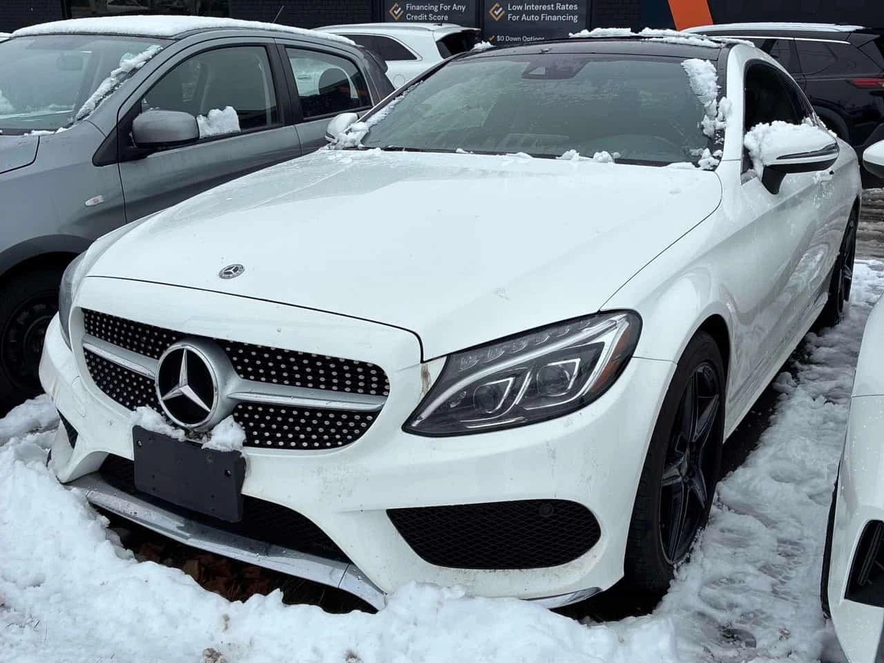 Mercedes-Benz C 300 4MATIC COUPE | CARFAX | ОПЦИЯ ЗА ФИНАНСИРАНЕ | Auto.bg — изображение 1 Mercedes-Benz C 300 4MATIC COUPE | CARFAX | ОПЦИЯ ЗА ФИНАНСИРАНЕ | Auto.bg — изображение 1