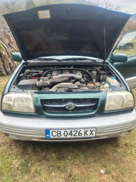 Suzuki Grand vitara - 3500 € / 6845.40 лв. - 20763487 4 | Car24.bg Suzuki Grand vitara - 3500 € / 6845.40 лв. - 20763487 4