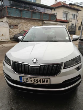 Skoda Karoq - Car24.bg Skoda Karoq