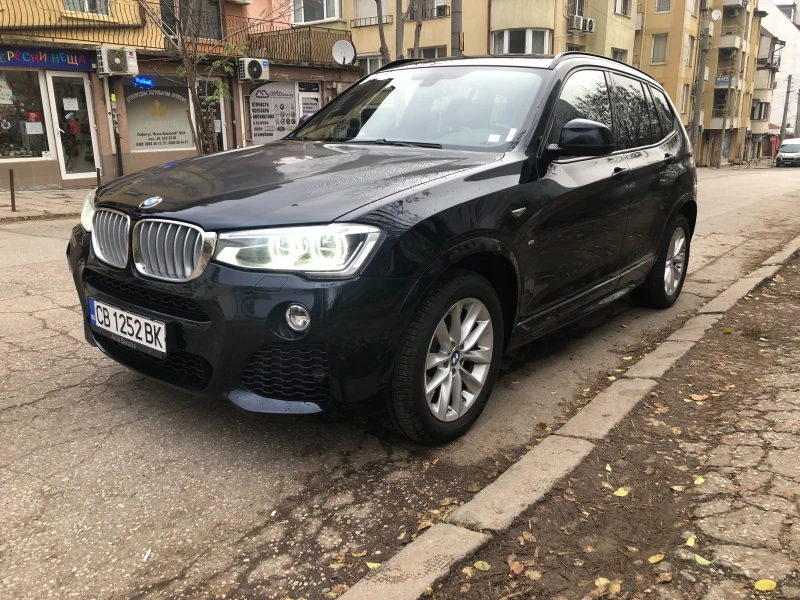 BMW X3 3, 0D, X drive, M-Paket - 43500 лв. / 22241.20 € - 11716150 1 | Car24.bg BMW X3 3, 0D, X drive, M-Paket - 43500 лв. / 22241.20 € - 11716150 1