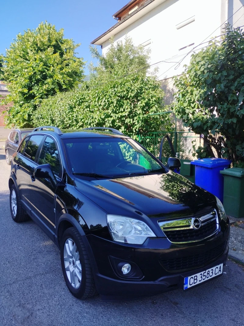 Opel Antara Opel Antara 2.2 CDI 4x4 - 4500 € - 29797974 1 | Car24.bg Opel Antara Opel Antara 2.2 CDI 4x4 - 4500 € - 29797974 1