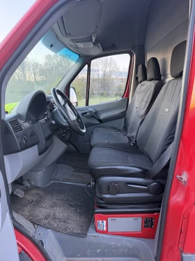 Mercedes-Benz Sprinter 318 3.0 CDI V6 | Auto.bg — изображение 10 Mercedes-Benz Sprinter 318 3.0 CDI V6 | Auto.bg — изображение 10