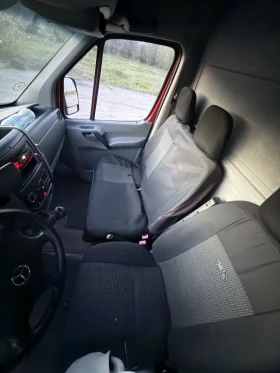 Mercedes-Benz Sprinter 318 3.0 CDI V6 | Auto.bg — изображение 11 Mercedes-Benz Sprinter 318 3.0 CDI V6 | Auto.bg — изображение 11