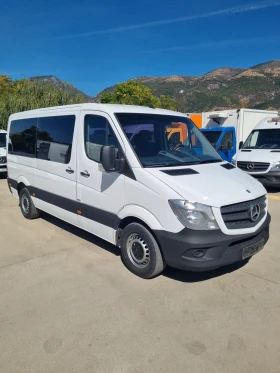 Mercedes-Benz Sprinter 316 TOP SASTOJANIE EVRO 5B | Auto.bg — изображение 2 Mercedes-Benz Sprinter 316 TOP SASTOJANIE EVRO 5B | Auto.bg — изображение 2