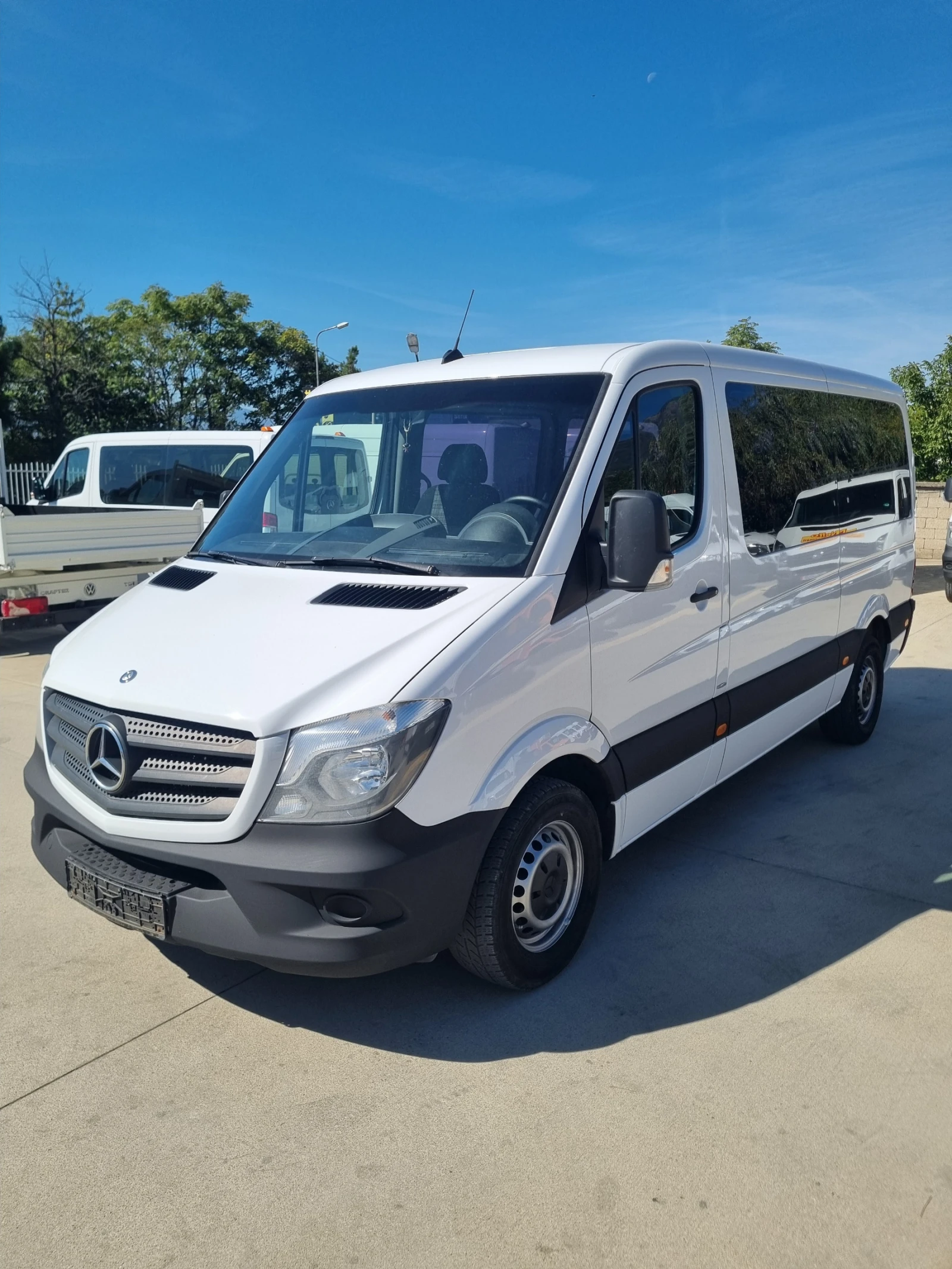 Mercedes-Benz Sprinter 316 TOP SASTOJANIE EVRO 5B | Auto.bg — изображение 1 Mercedes-Benz Sprinter 316 TOP SASTOJANIE EVRO 5B | Auto.bg — изображение 1