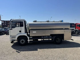 Man Tga 18.350 JANSKY 12 000Л | Auto.bg — изображение 4 Man Tga 18.350 JANSKY 12 000Л | Auto.bg — изображение 4