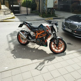 Ktm Duke 390