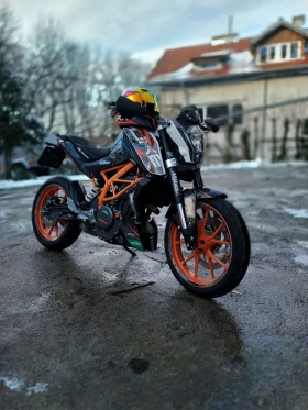 Ktm Duke 390 | Auto.bg — изображение 4 Ktm Duke 390 | Auto.bg — изображение 4