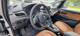 BMW 2 Active Tourer 2.0D XDive LUXURY 190k.c ITALIA EURO 6B  | Mobile.bg   8