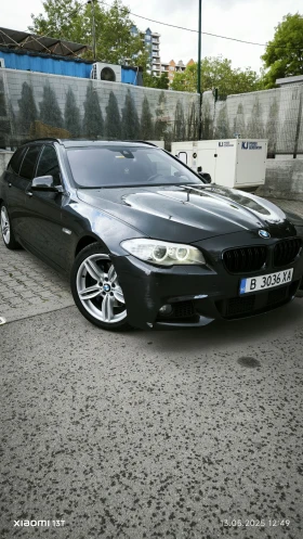 BMW 535 DXdrive 1 - Car24.bg BMW 535 DXdrive 1