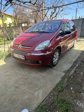 Citroen Xsara picasso 1.6 HDI - Car24.bg Citroen Xsara picasso 1.6 HDI