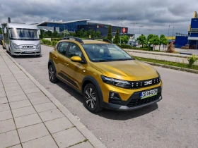 Dacia Sandero Stepway, 1790E за получаване, 1.2TCE ГАЗ - Автомат | Auto.bg — изображение 3 Dacia Sandero Stepway, 1790E за получаване, 1.2TCE ГАЗ - Автомат | Auto.bg — изображение 3
