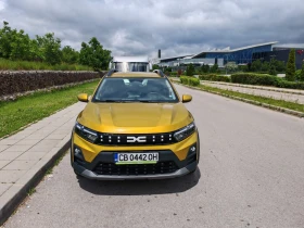 Dacia Sandero Stepway, 1790E за получаване, 1.2TCE ГАЗ - Автомат | Auto.bg — изображение 2 Dacia Sandero Stepway, 1790E за получаване, 1.2TCE ГАЗ - Автомат | Auto.bg — изображение 2