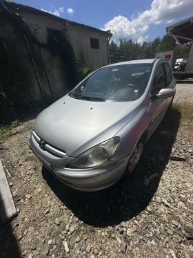 Снимка Peugeot 307