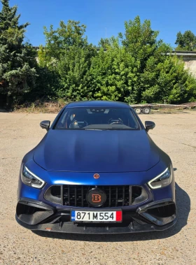 Mercedes-Benz AMG GT 63S Facelift BRABUS 800 4Matic - 114999 € / 224918.49 лв. - 63740081 2 | Car24.bg Mercedes-Benz AMG GT 63S Facelift BRABUS 800 4Matic - 114999 € / 224918.49 лв. - 63740081 2
