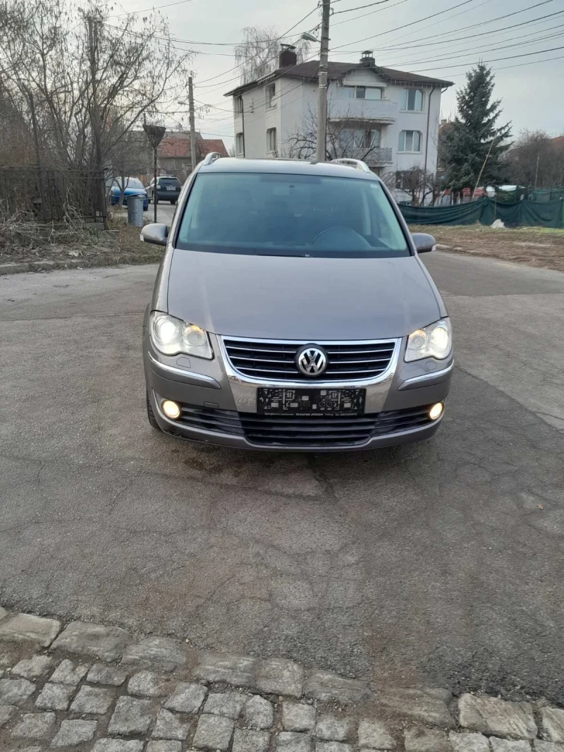 VW Touran 1.9 TDI - 3630 € / 7099.66 лв. - 85755124 1 | Car24.bg VW Touran 1.9 TDI - 3630 € / 7099.66 лв. - 85755124 1