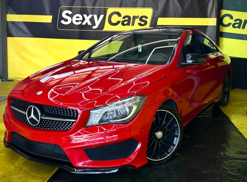 Mercedes-Benz CLA 220 AMG-LINE/FULL/БЕЗ-АНАЛОГ - 12999 € - 52957708 1 | Car24.bg Mercedes-Benz CLA 220 AMG-LINE/FULL/БЕЗ-АНАЛОГ - 12999 € - 52957708 1