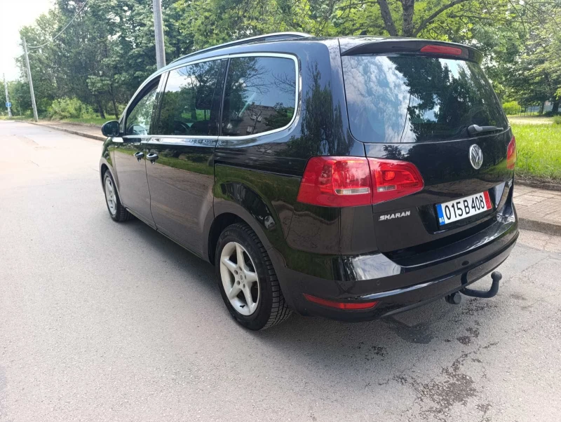VW Sharan 2.0 140 к.с. Common Rail / Отлично състояние - 6999 € - 40867456 1 | Car24.bg VW Sharan 2.0 140 к.с. Common Rail / Отлично състояние - 6999 € - 40867456 1