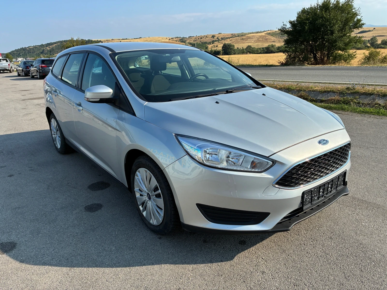 Ford Focus 1.5TDCI N1 (ван) - изображение 7 | Auto.bg Ford Focus 1.5TDCI N1 (ван) - изображение 7