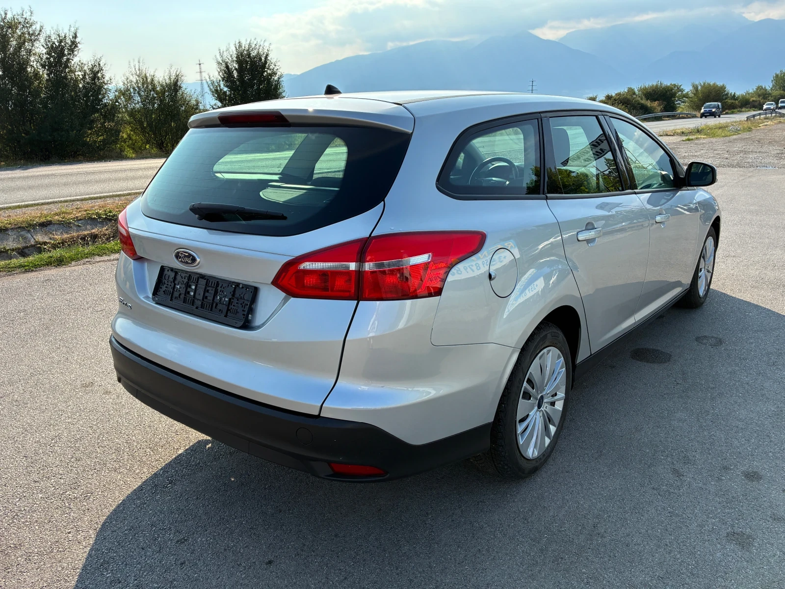 Ford Focus 1.5TDCI N1 (ван) - изображение 6 | Auto.bg Ford Focus 1.5TDCI N1 (ван) - изображение 6