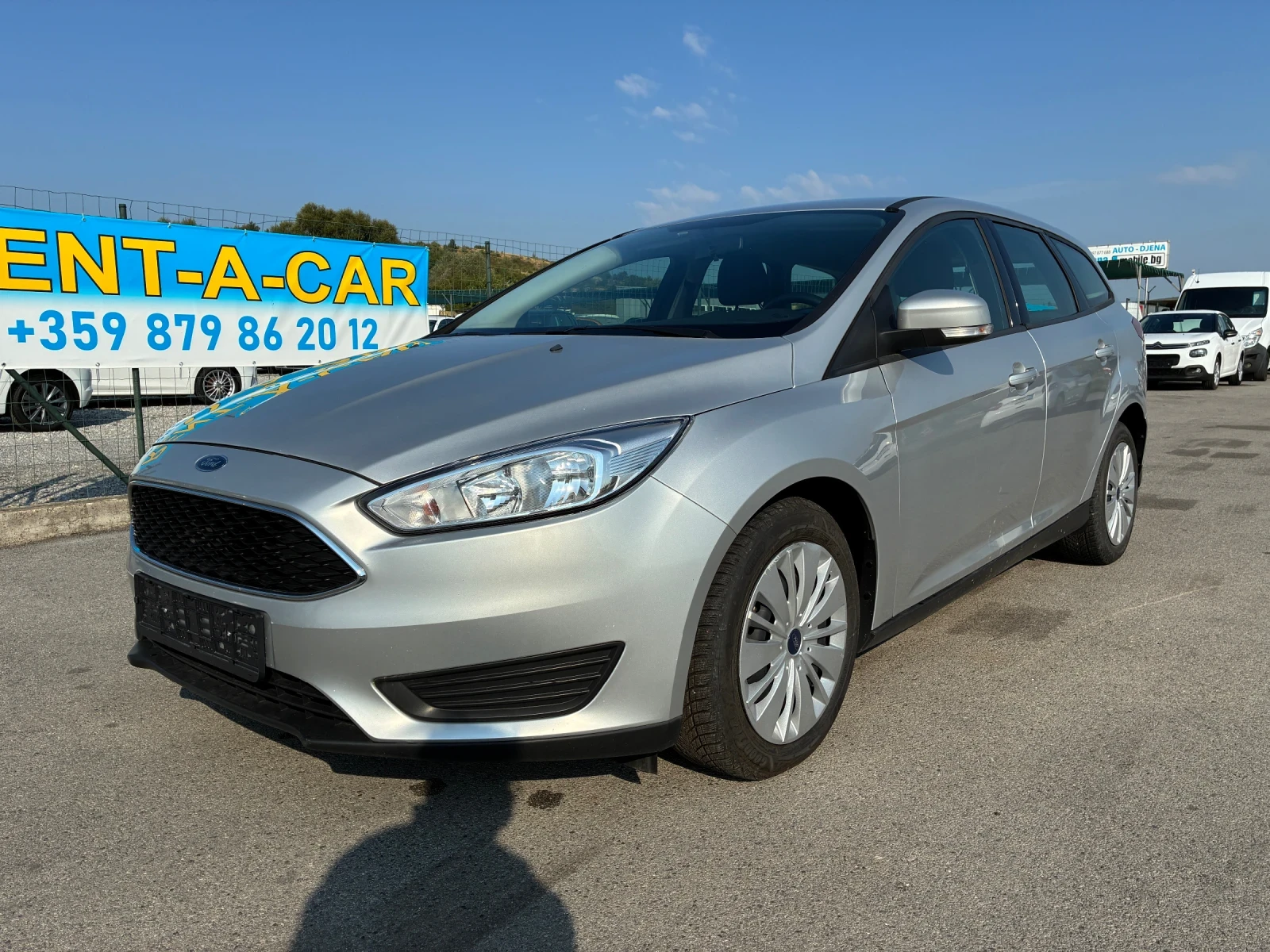Ford Focus 1.5TDCI N1 (ван) - изображение 2 | Auto.bg Ford Focus 1.5TDCI N1 (ван) - изображение 2