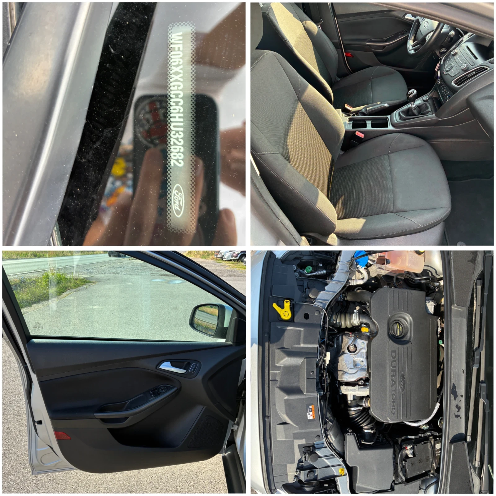 Ford Focus 1.5TDCI N1 (ван) - изображение 10 | Auto.bg Ford Focus 1.5TDCI N1 (ван) - изображение 10