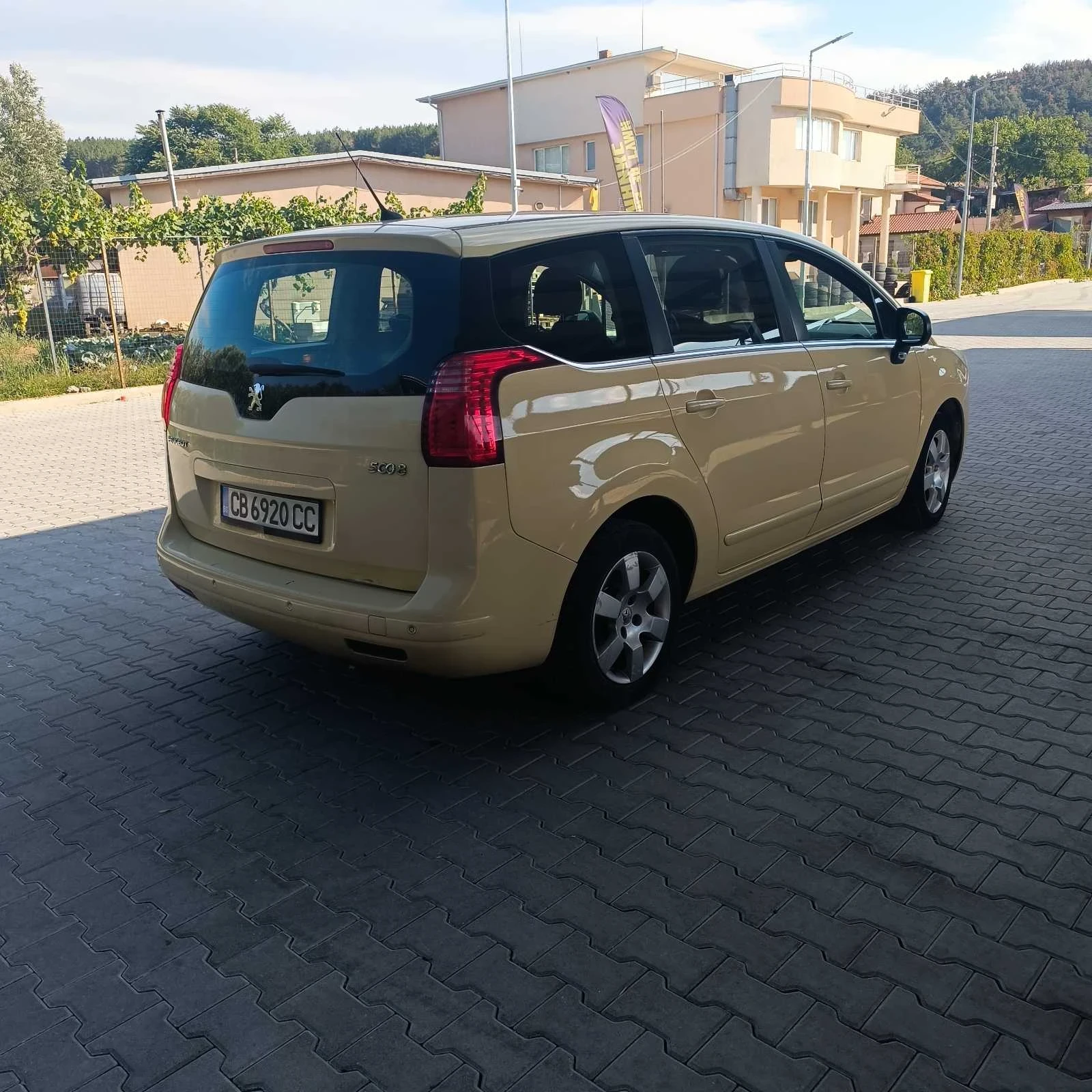 Peugeot 5008  - изображение 7 | Auto.bg Peugeot 5008  - изображение 7