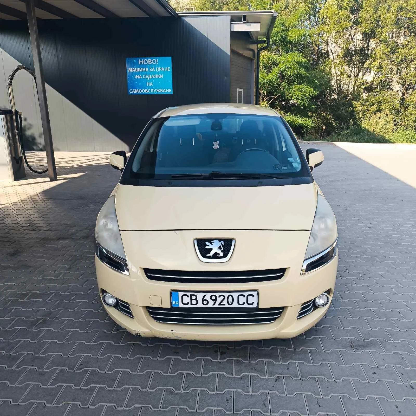 Peugeot 5008  - изображение 5 | Auto.bg Peugeot 5008  - изображение 5