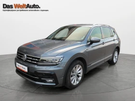 VW Tiguan LWB Highline 2.0TDI 4MOTION BMT - Car24.bg VW Tiguan LWB Highline 2.0TDI 4MOTION BMT