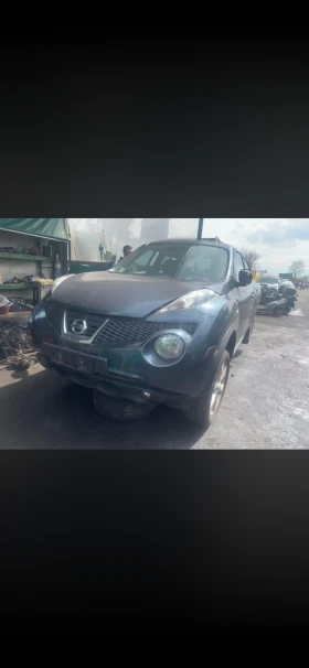 Nissan Juke 1.5 DCI - Car24.bg Nissan Juke 1.5 DCI