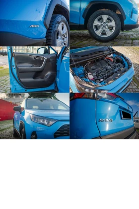 Toyota Rav4 Hybrid 2020 оглед в София / Варна - 31600 € / 61804.23 лв. - 58939667 6 | Car24.bg Toyota Rav4 Hybrid 2020 оглед в София / Варна - 31600 € / 61804.23 лв. - 58939667 6