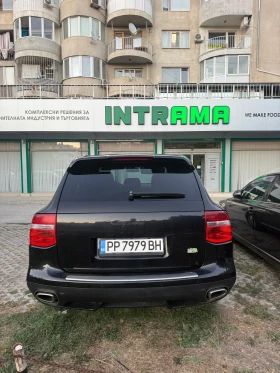 Porsche Cayenne - 6000 € - 82717490 4 | Car24.bg Porsche Cayenne - 6000 € - 82717490 4