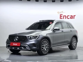 Mercedes-Benz GLC X253 Glc300 4Matic