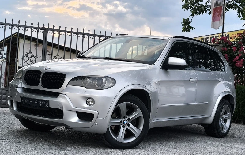 BMW X5 3.5d M-PAKET XDRIVE TV NAVI - 11500 € / 22492.04 лв. - 31090587 1 | Car24.bg BMW X5 3.5d M-PAKET XDRIVE TV NAVI - 11500 € / 22492.04 лв. - 31090587 1