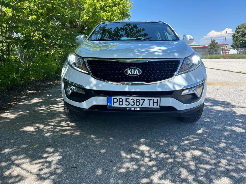 Kia Sportage - 7449 € - 22636954 1 | Car24.bg Kia Sportage - 7449 € - 22636954 1