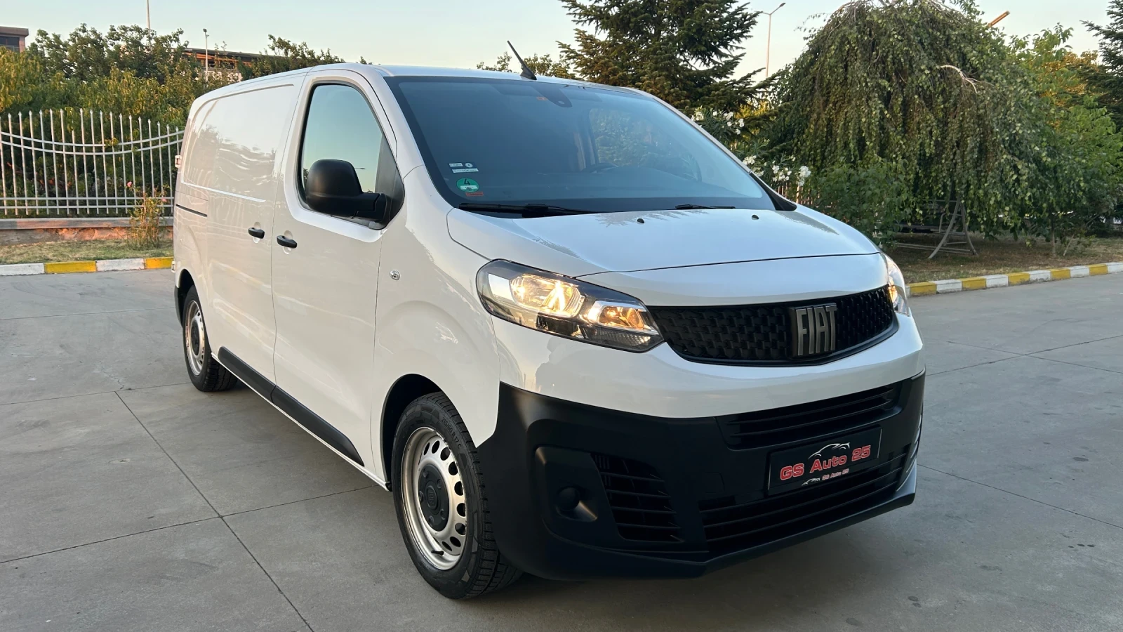 Fiat Scudo 2.0BlueHdi/79 000km | Auto.bg — изображение 1 Fiat Scudo 2.0BlueHdi/79 000km | Auto.bg — изображение 1