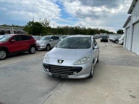 Peugeot 307 1.6hdi 90k.c* NOVA* UNIKAT* 1 - Car24.bg Peugeot 307 1.6hdi 90k.c* NOVA* UNIKAT* 1