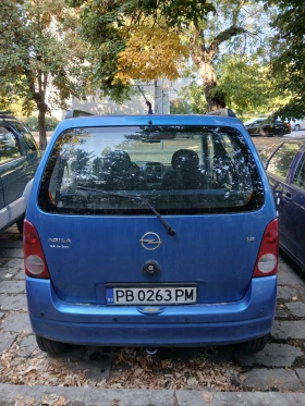 Opel Agila 1.2 | Mobile.bg — малка снимка 4