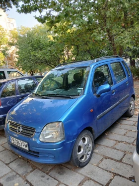 Opel Agila 1.2 | Mobile.bg — малка снимка 2