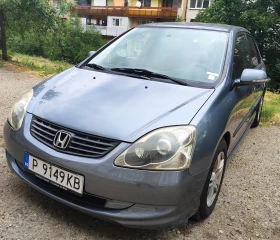 Honda Civic 1.6 - цена по договаряне - 84772095 3 | Car24.bg Honda Civic 1.6 - цена по договаряне - 84772095 3
