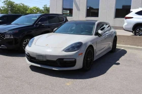 Снимка Porsche Panamera