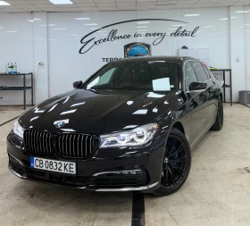 BMW 750 Li * INDIVIDUAL * xDrive * ALPINA * (ЛИЗИНГ)