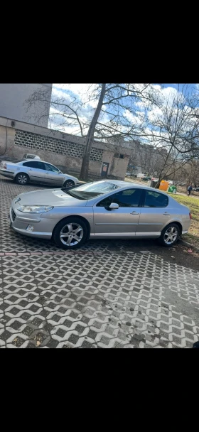 Peugeot 407 Peugeot 2.0 HDI - 3300 € - 16388593 12 | Car24.bg Peugeot 407 Peugeot 2.0 HDI - 3300 € - 16388593 12